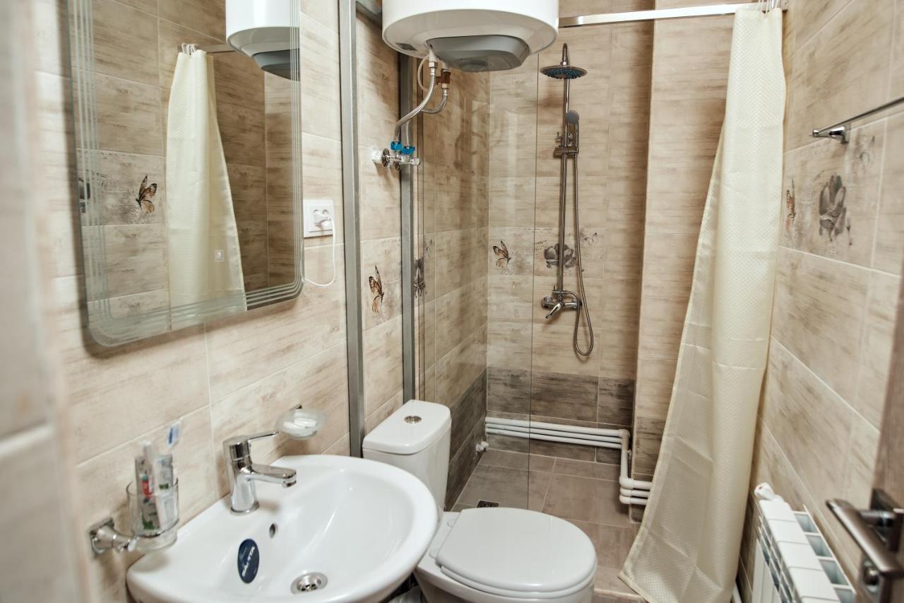 Ro Metro Aparthotel Gyumri Luaran gambar