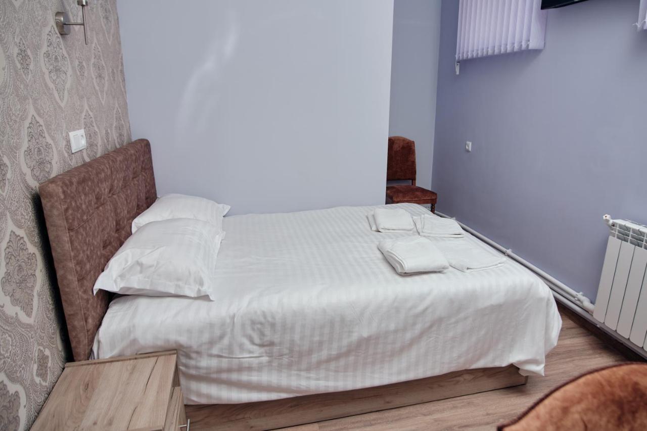 Ro Metro Aparthotel Gyumri Luaran gambar