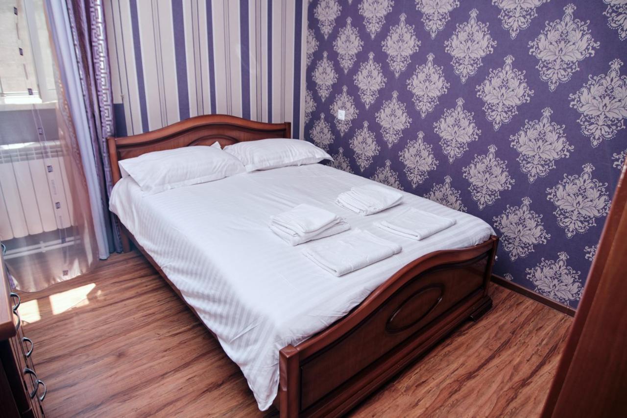 Ro Metro Aparthotel Gyumri Luaran gambar