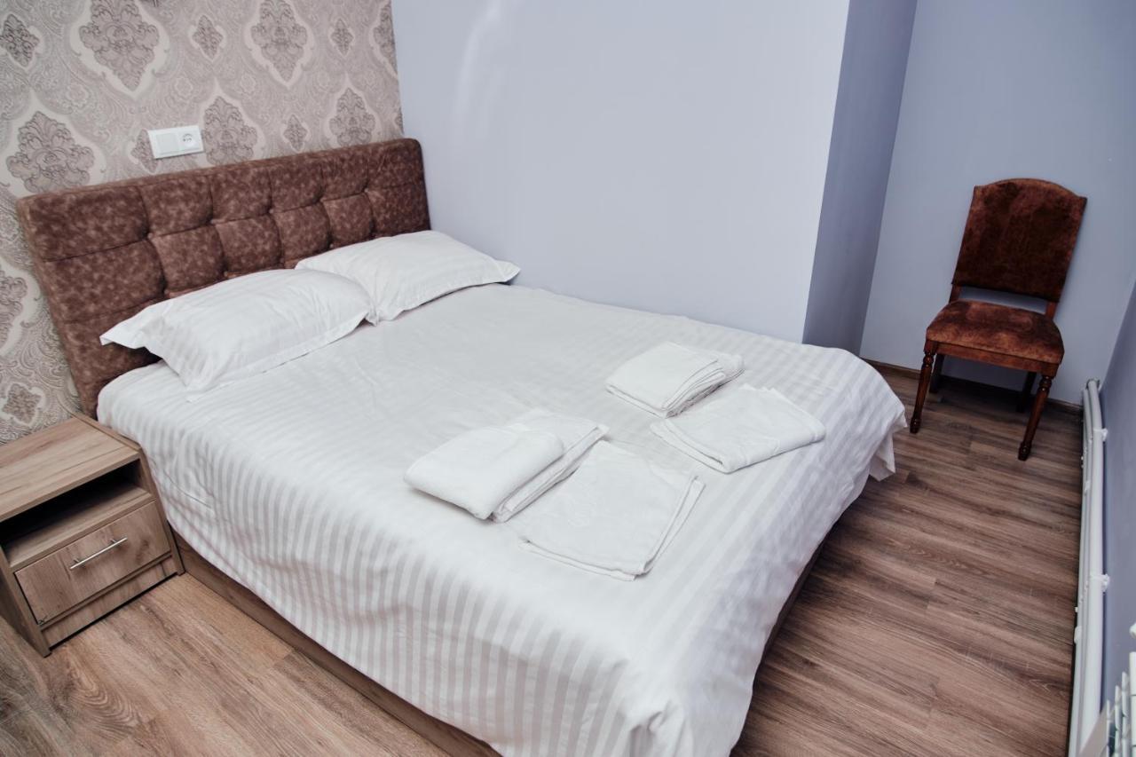 Ro Metro Aparthotel Gyumri Luaran gambar