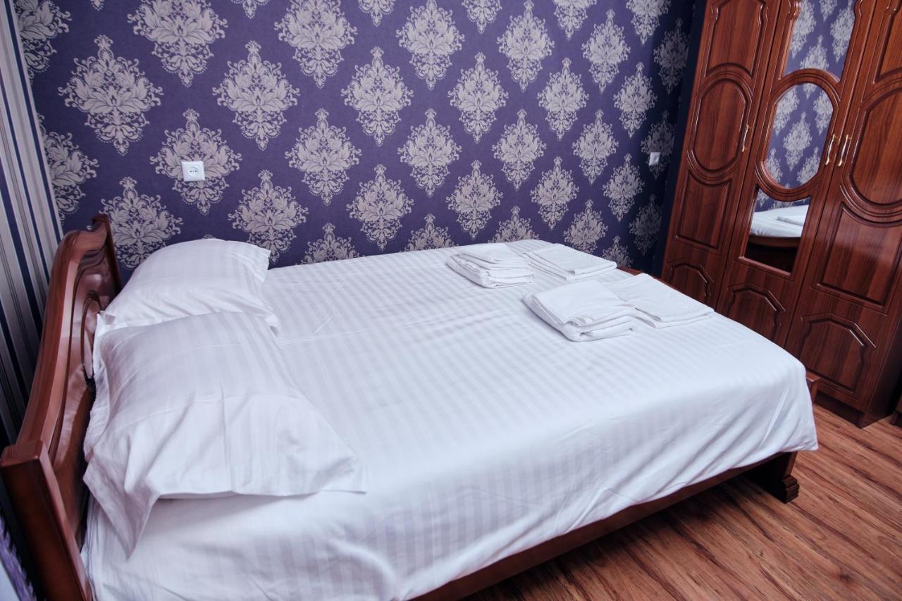 Ro Metro Aparthotel Gyumri Luaran gambar