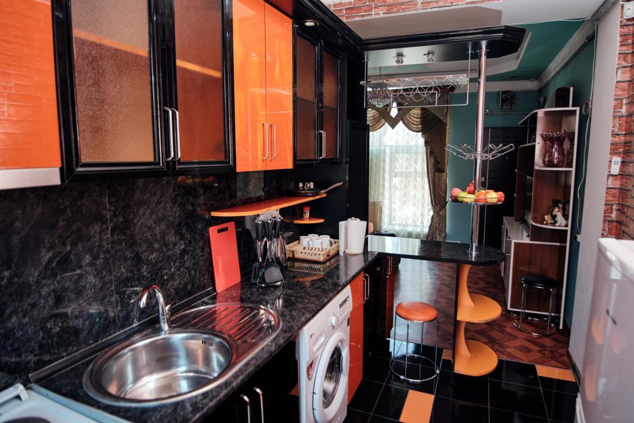 Ro Metro Aparthotel Gyumri Luaran gambar