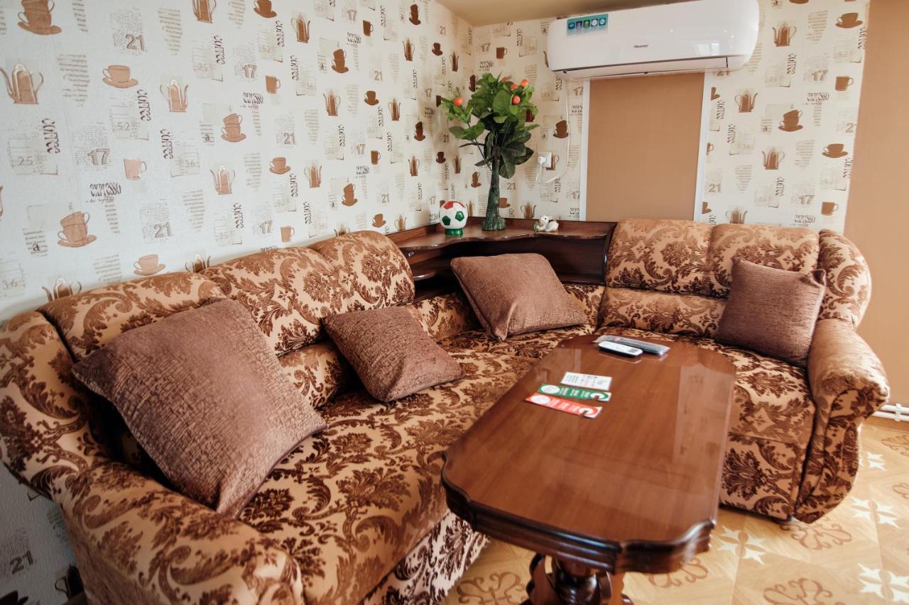 Ro Metro Aparthotel Gyumri Luaran gambar