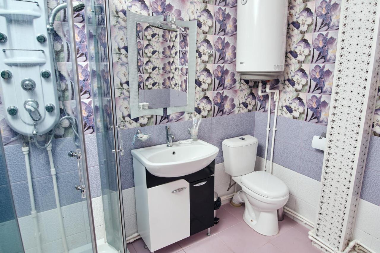 Ro Metro Aparthotel Gyumri Luaran gambar