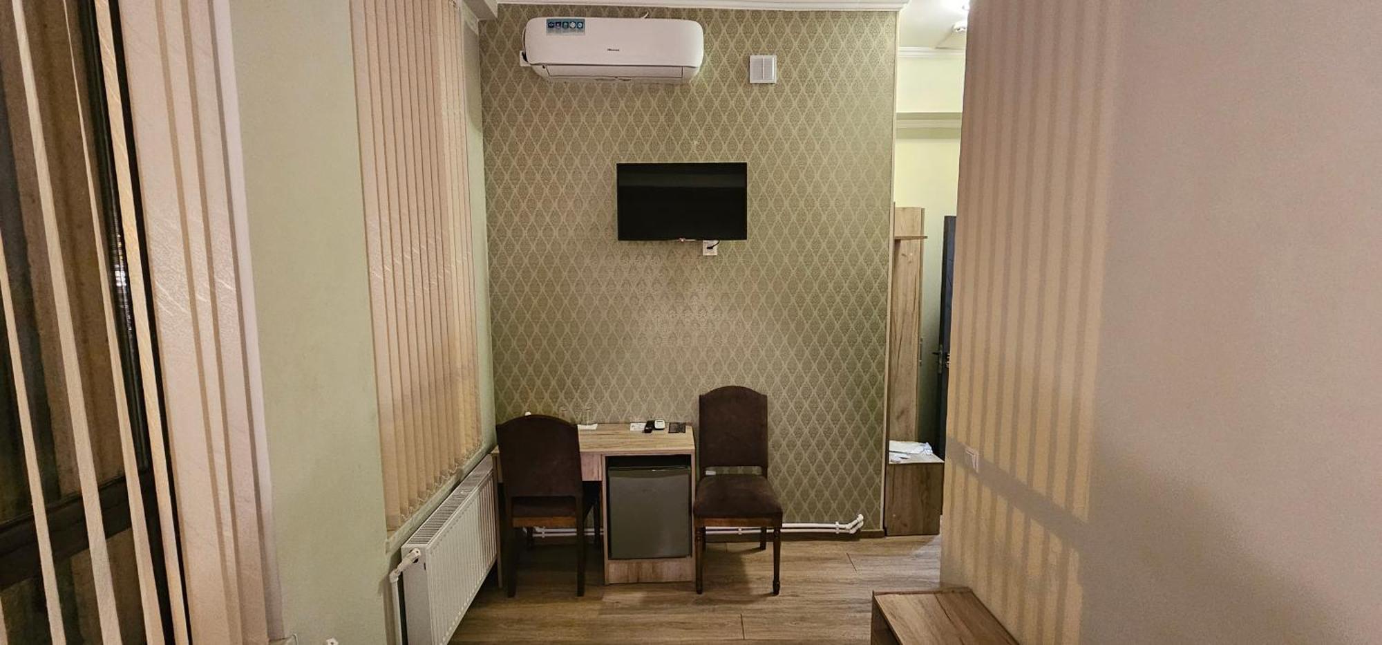 Ro Metro Aparthotel Gyumri Luaran gambar