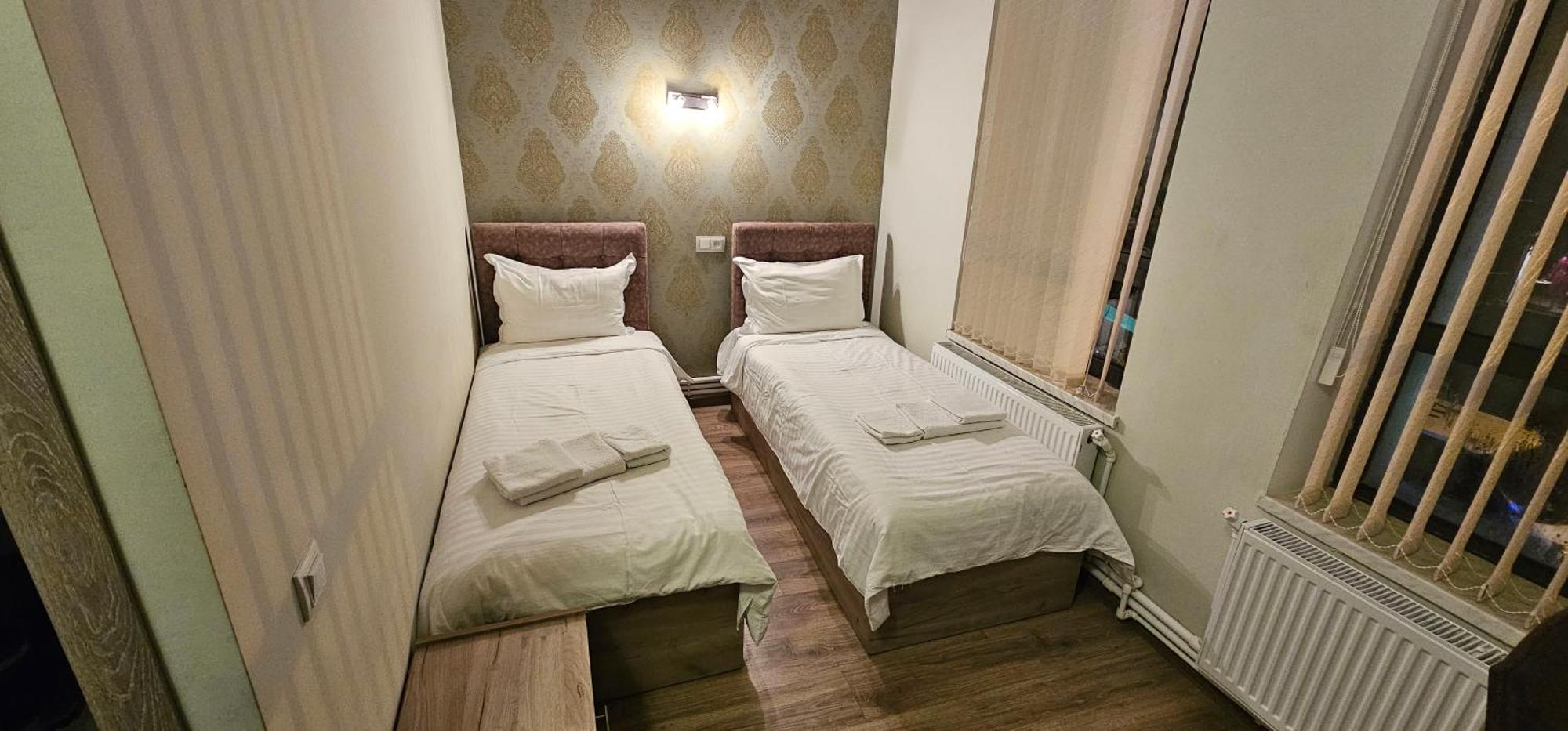 Ro Metro Aparthotel Gyumri Luaran gambar