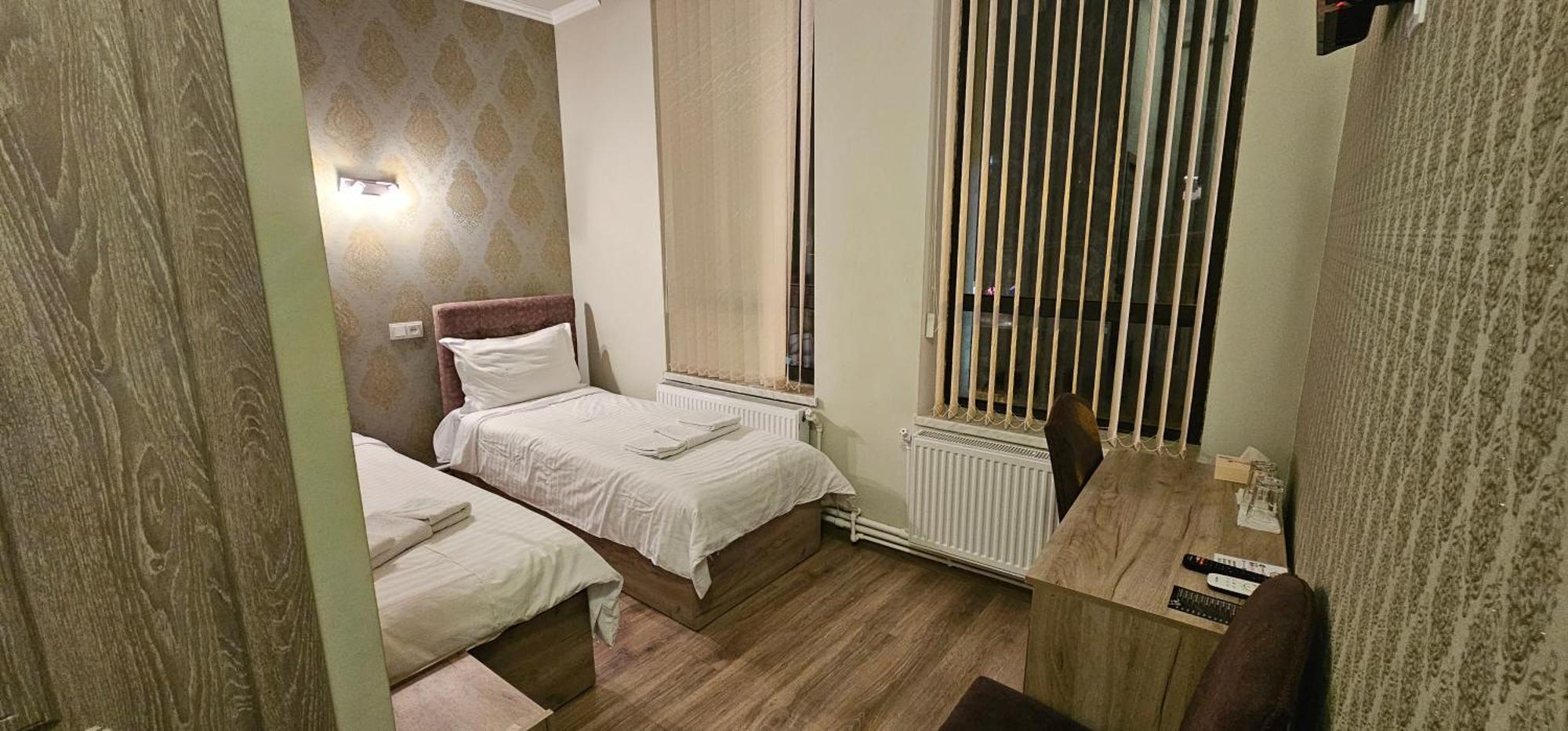 Ro Metro Aparthotel Gyumri Luaran gambar