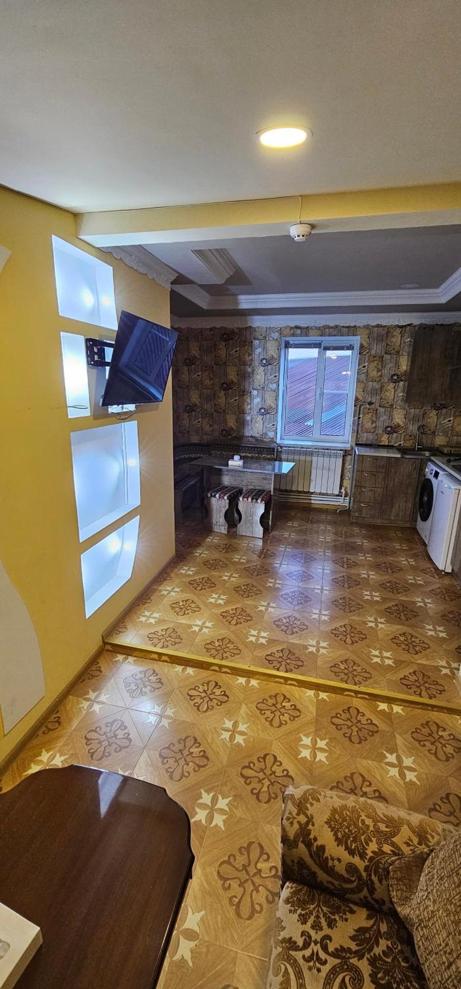Ro Metro Aparthotel Gyumri Luaran gambar