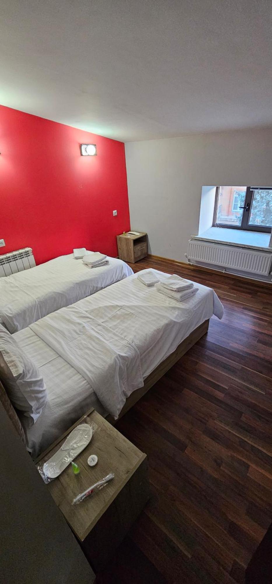 Ro Metro Aparthotel Gyumri Luaran gambar
