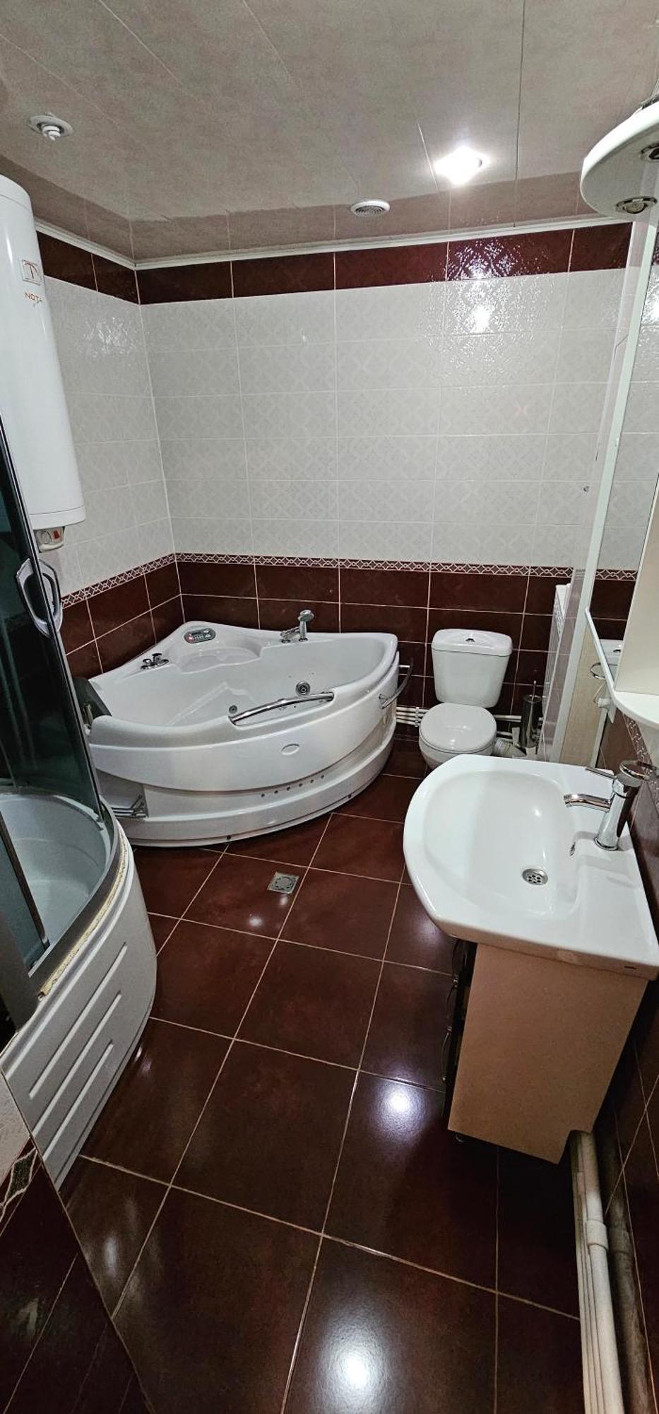 Ro Metro Aparthotel Gyumri Luaran gambar