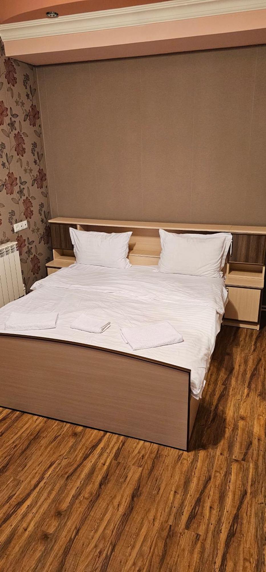 Ro Metro Aparthotel Gyumri Luaran gambar