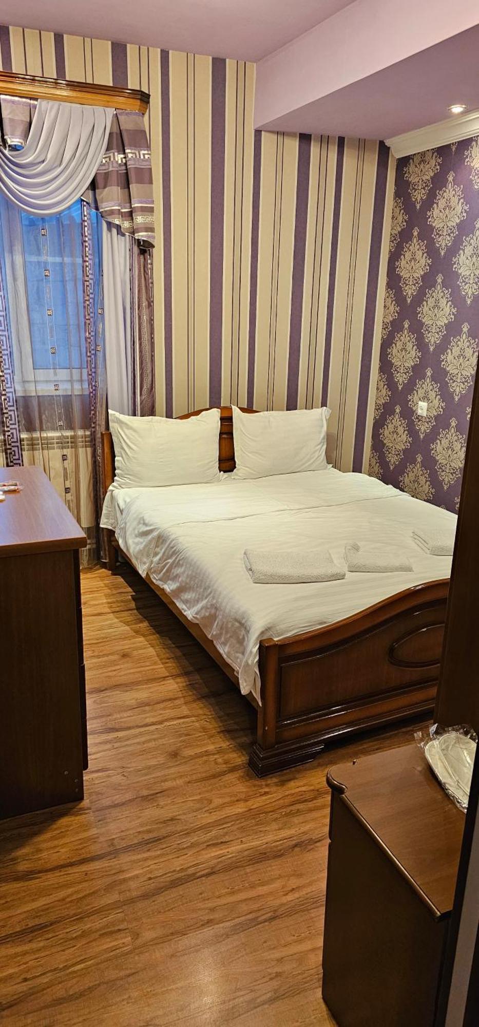 Ro Metro Aparthotel Gyumri Luaran gambar