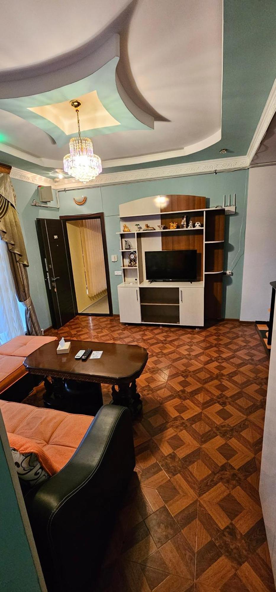 Ro Metro Aparthotel Gyumri Luaran gambar