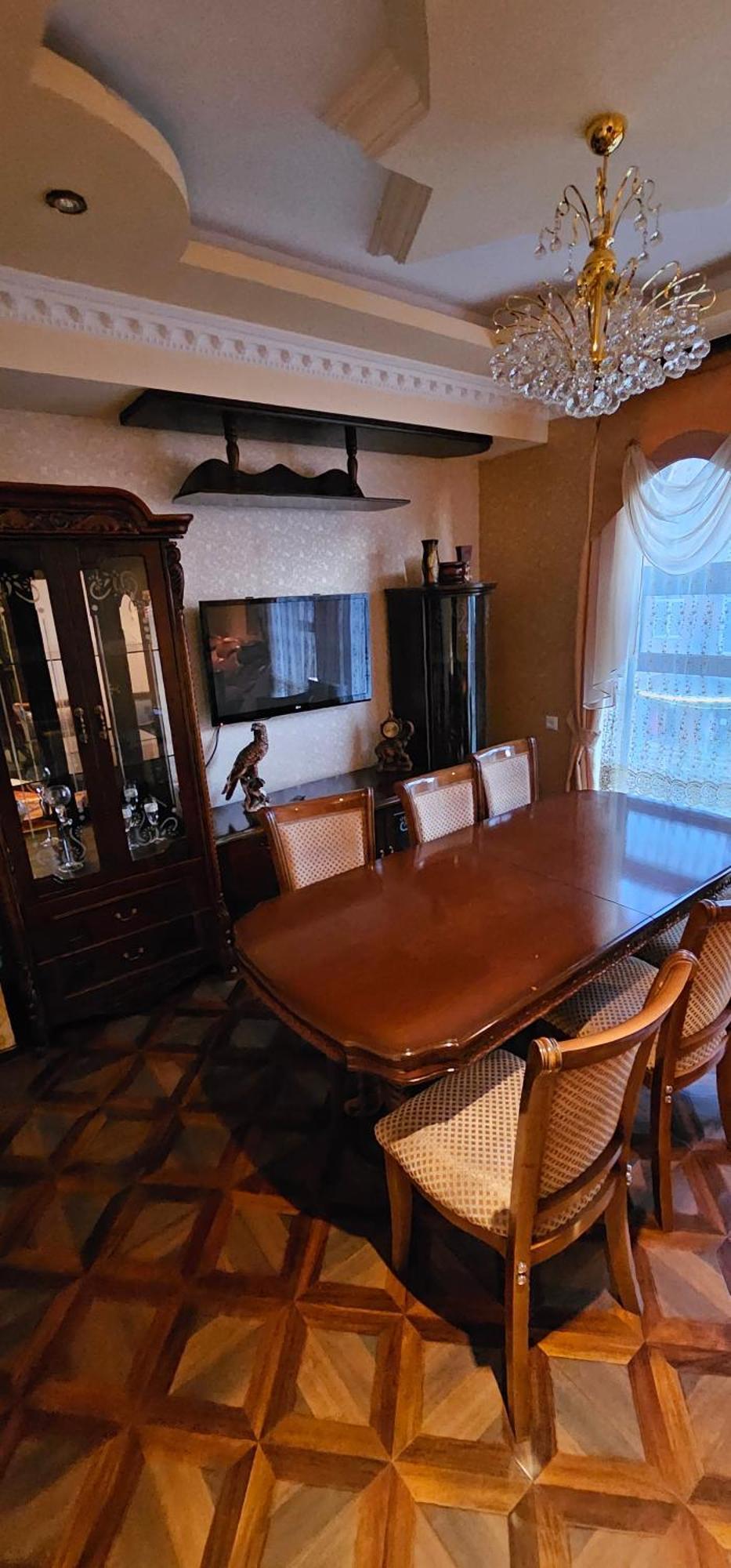 Ro Metro Aparthotel Gyumri Luaran gambar
