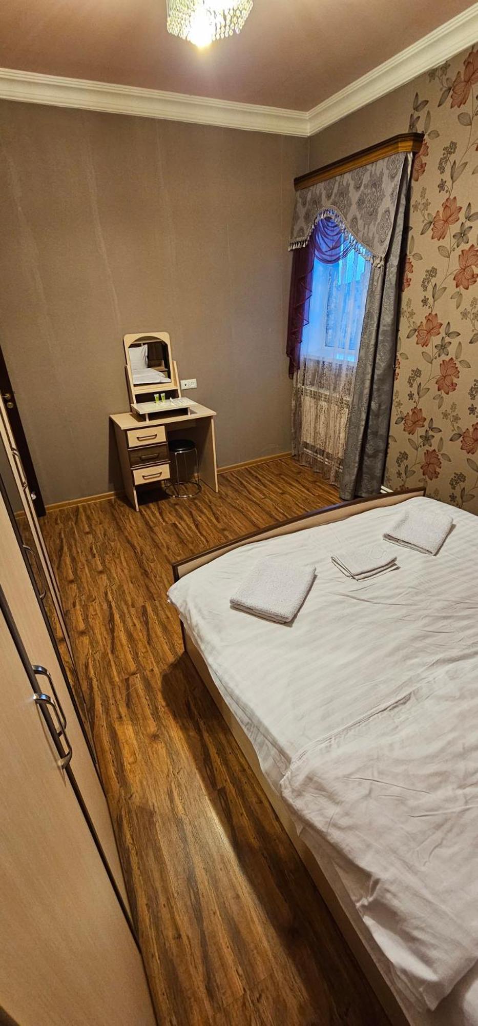 Ro Metro Aparthotel Gyumri Luaran gambar