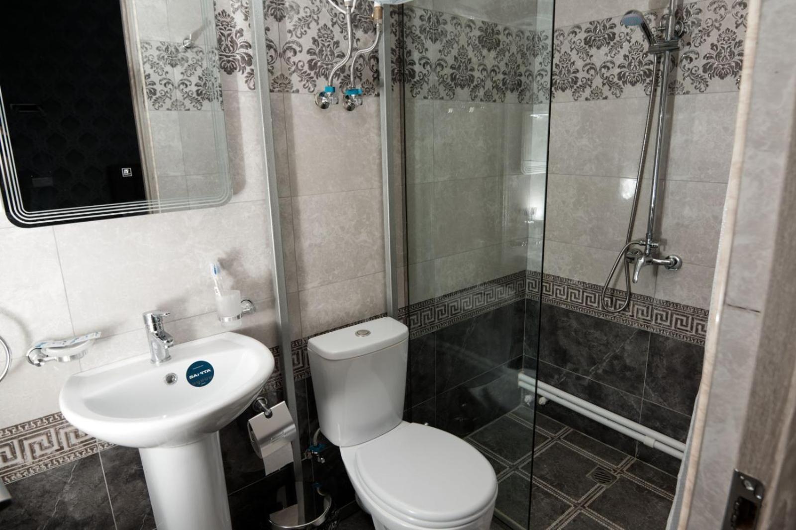 Ro Metro Aparthotel Gyumri Luaran gambar