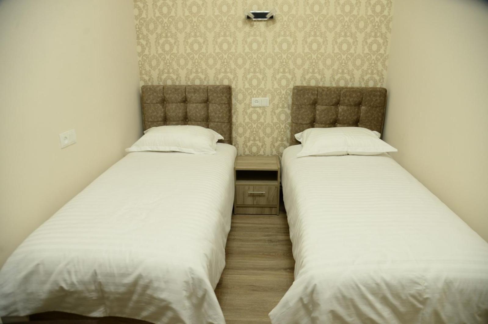 Ro Metro Aparthotel Gyumri Luaran gambar