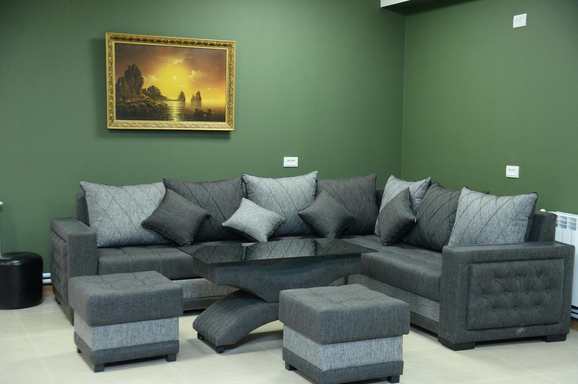 Ro Metro Aparthotel Gyumri Luaran gambar